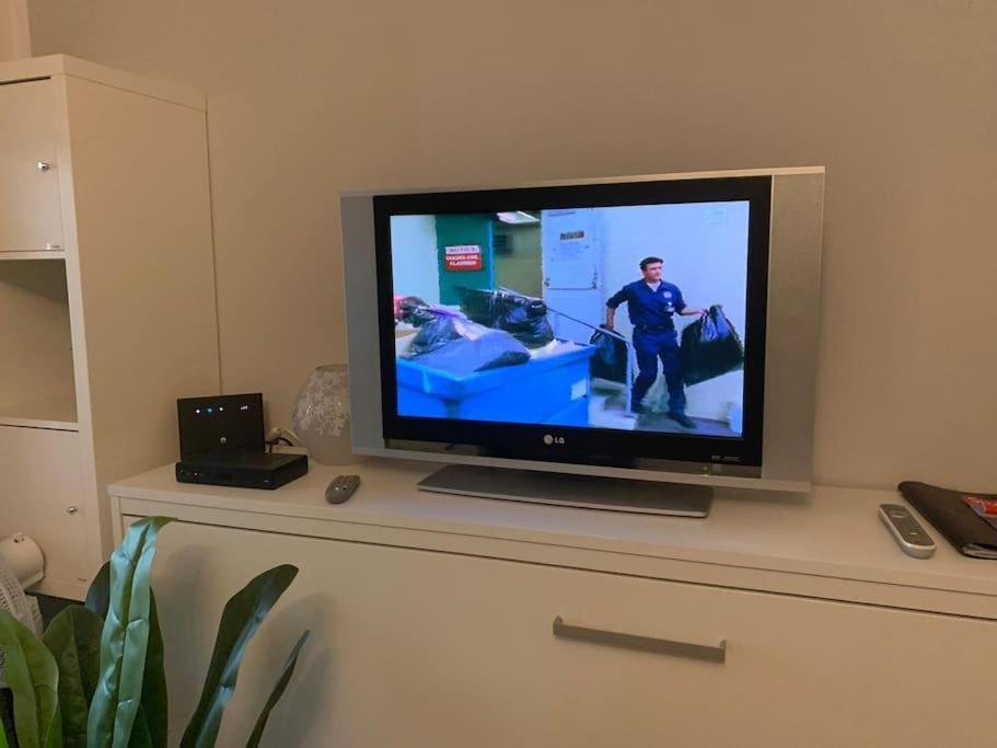 Ferienwohnung Studio Belvedere 브레쪼 외부 사진