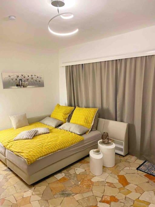 Ferienwohnung Studio Belvedere 브레쪼 외부 사진