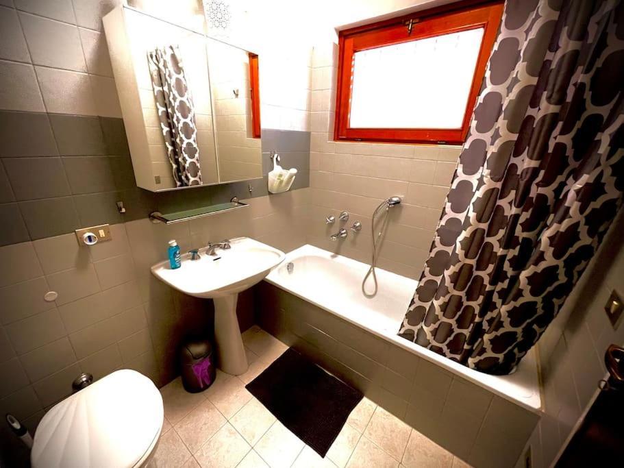 Ferienwohnung Studio Belvedere 브레쪼 외부 사진